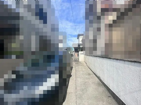名古屋市北区中味鋺１丁目中古戸建