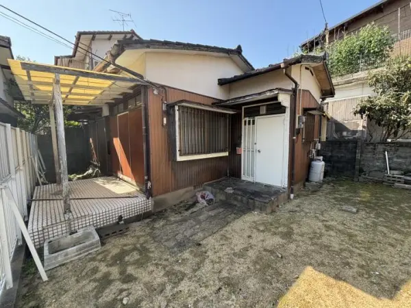 福岡市東区雁の巣２丁目土地