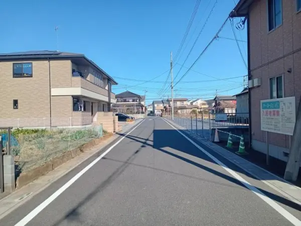 久喜市伊坂南１丁目土地