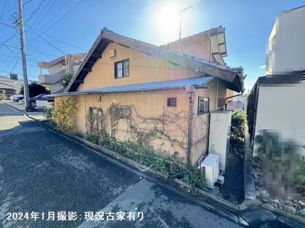 名古屋市瑞穂区彌富町字清水ケ岡土地