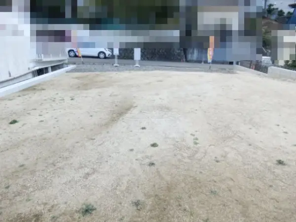 名古屋市天白区八幡山土地