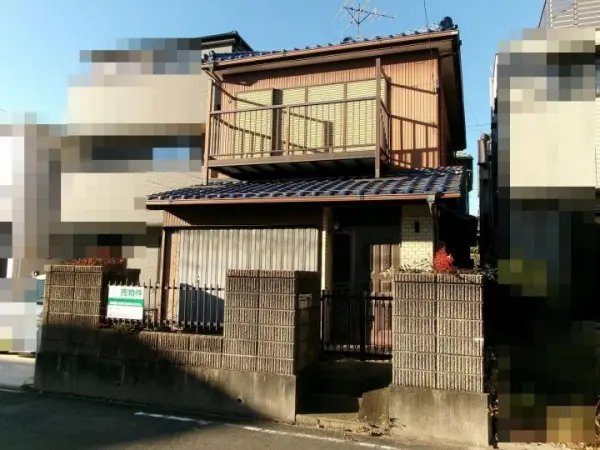 名古屋市港区宝神町字会所裏土地