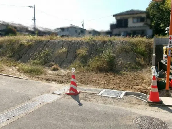 日進市浅田平子３丁目土地　Ｂ区画