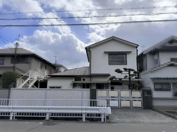 尼崎市武庫之荘３丁目土地