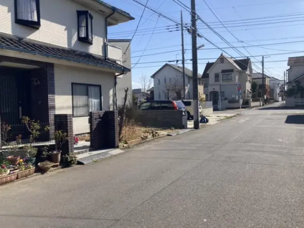 立川市砂川町４丁目土地