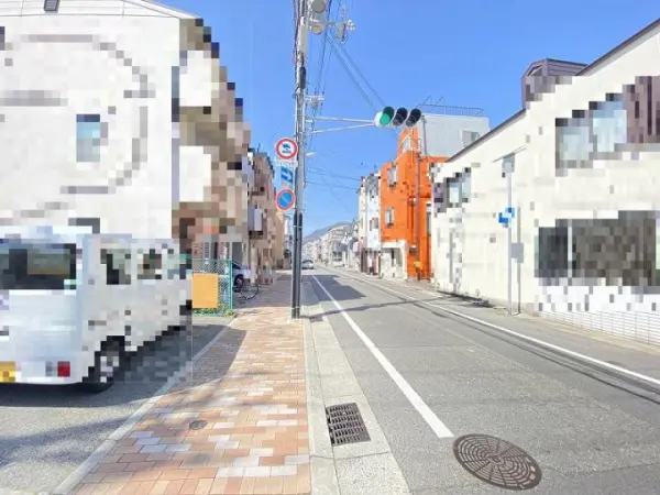 神戸市長田区西代通４丁目土地