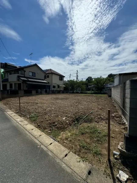 川口市大字差間土地