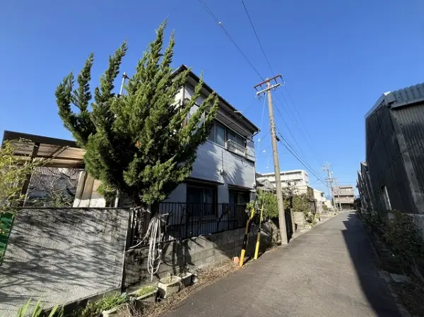 名古屋市北区楠１丁目土地