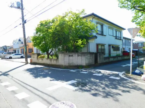 さいたま市緑区松木３丁目土地