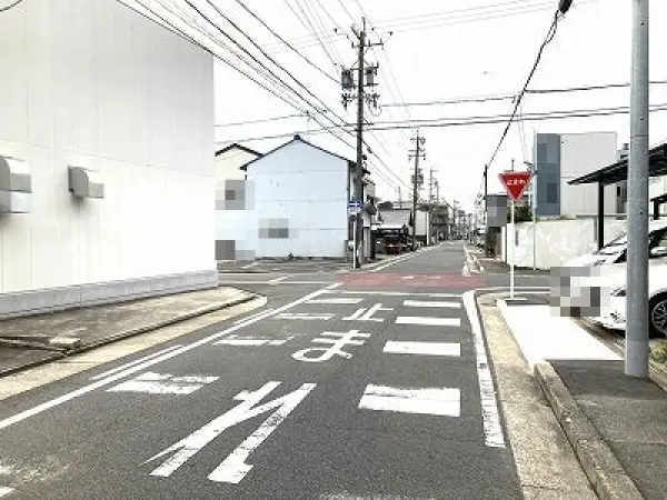 名古屋市東区古出来１丁目土地