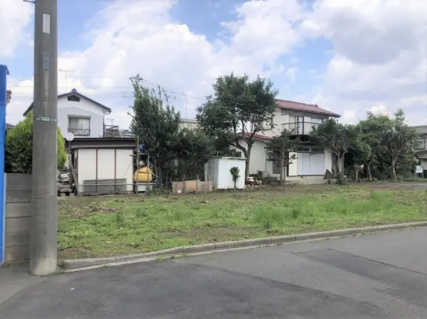 入間市扇台（Ｂ区画）
