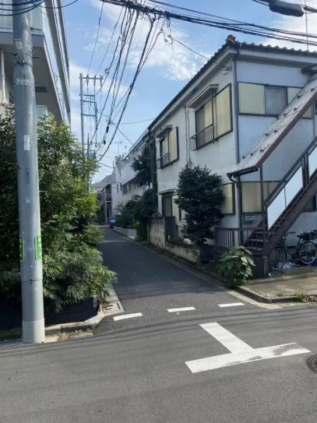 練馬区練馬１丁目土地