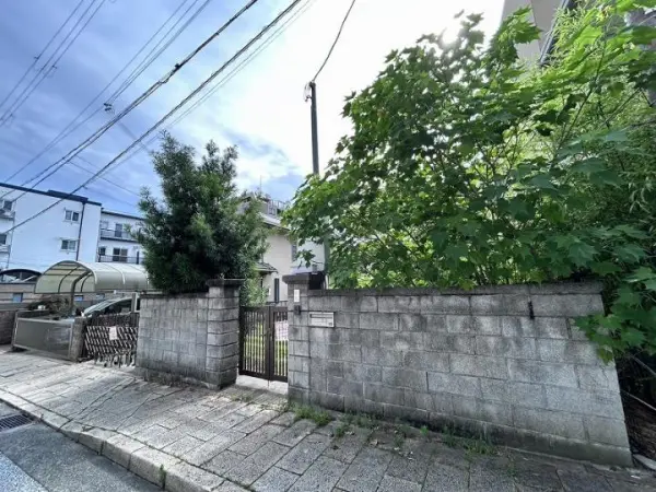 神戸市東灘区魚崎西町４丁目土地