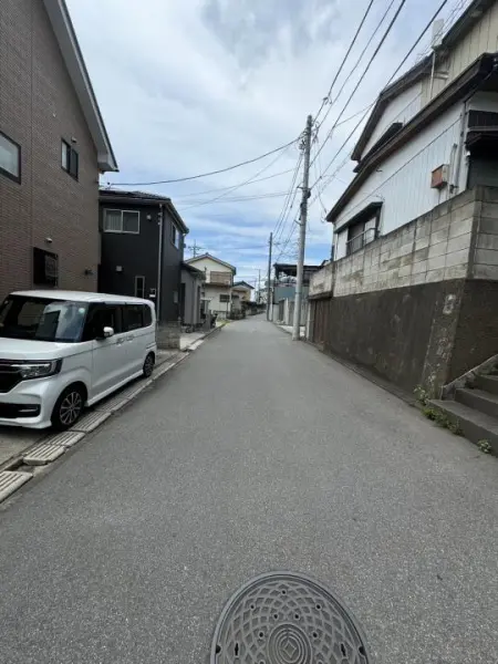 川口市大字安行吉岡土地