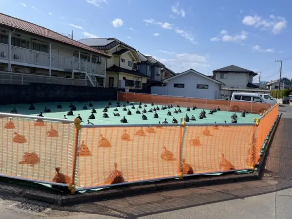 東大和市仲原３丁目土地