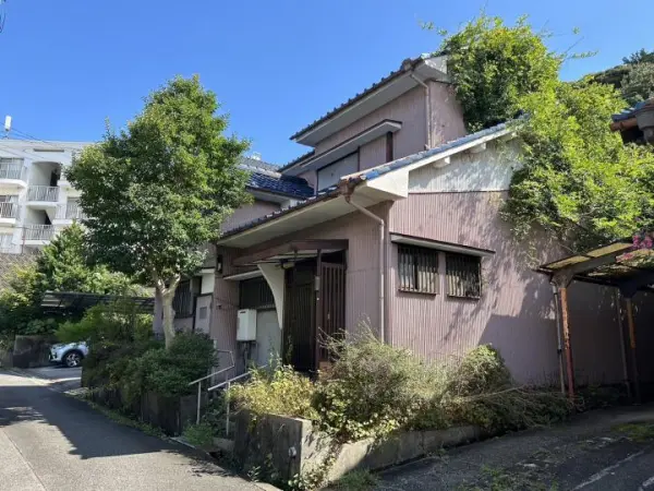 半田市白山町４丁目土地