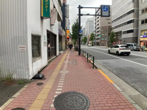 品川区東五反田2丁目借地権