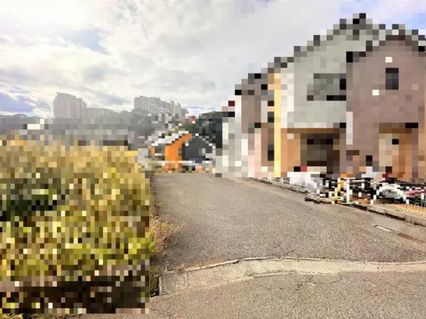 垂水区下畑町真田　土地