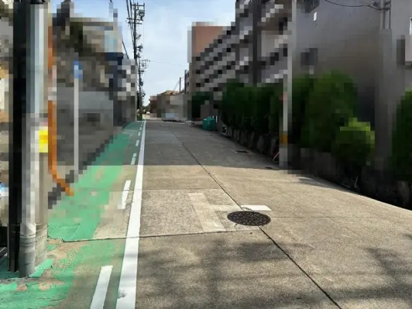 名古屋市千種区清住町２丁目土地