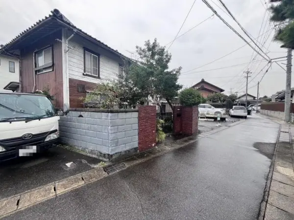 北名古屋市沖村東ノ郷土地