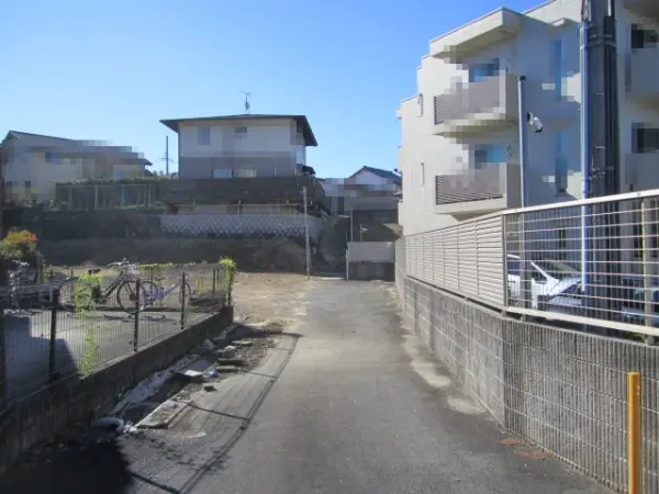 名古屋市天白区表山３丁目土地