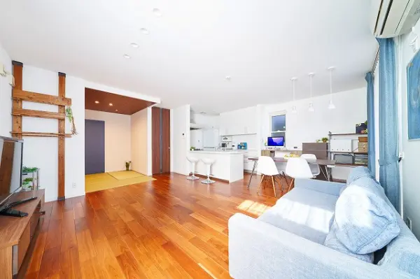 埼玉県志木市中宗岡５丁目　中古戸建