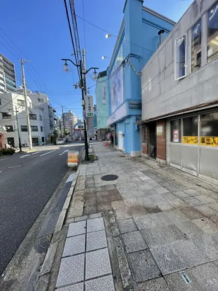 神戸市兵庫区福原町