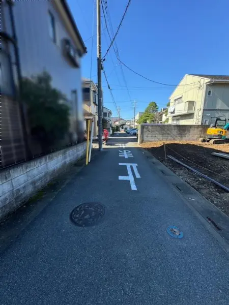 川口市三ツ和１丁目土地　１号地