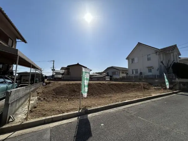 川西市清和台西3丁目　土地