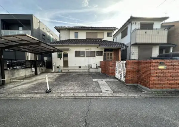名古屋市中川区戸田１丁目