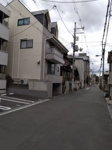大阪市阿倍野区北畠１丁目中古戸建