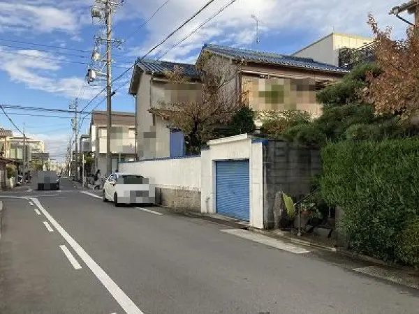 名古屋市昭和区鶴羽町２丁目土地