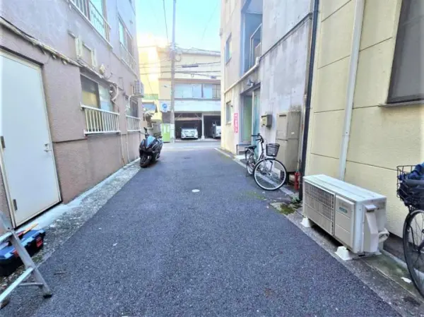 台東区浅草橋三丁目戸建