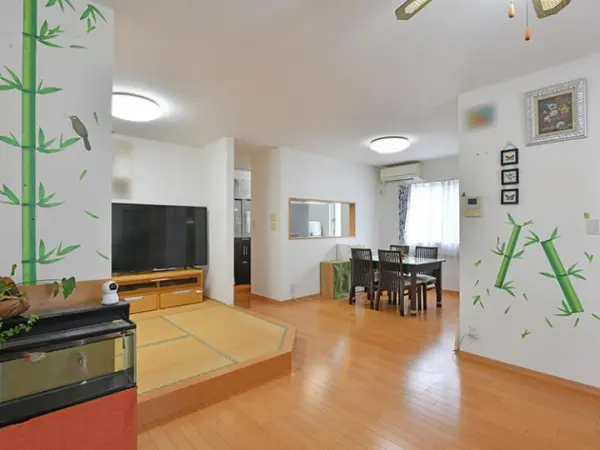 東海市加木屋町冬至池中古戸建