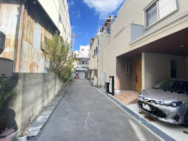 神戸市長田区本庄町８丁目中古戸建