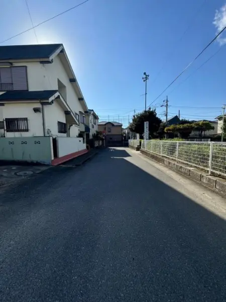 川口市大字里土地