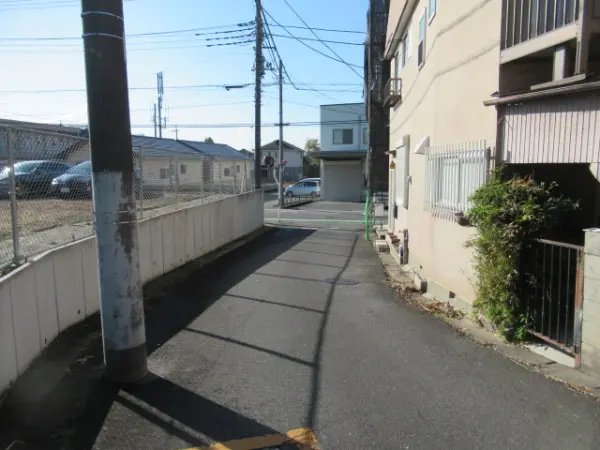 川越市南大塚１丁目　土地