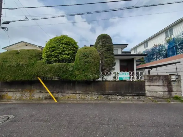 鎌倉市西鎌倉４丁目