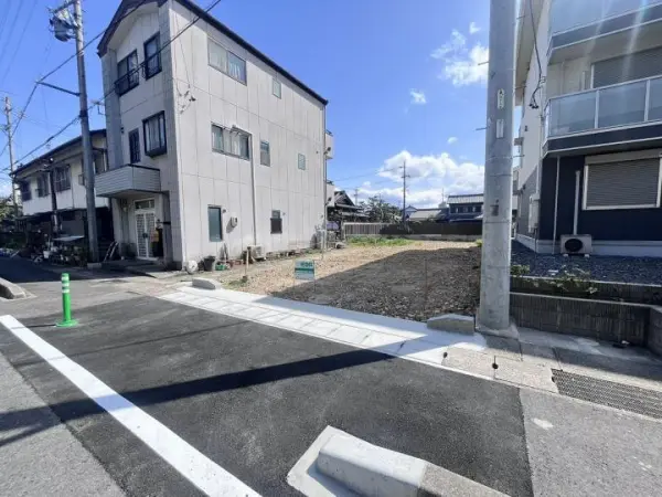 春日井市二子町２丁目土地