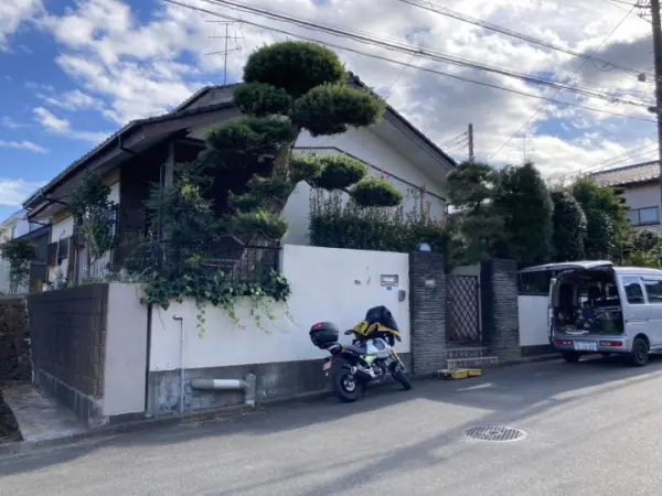 横浜市旭区上白根１丁目