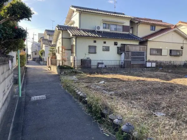 名古屋市港区小賀須１丁目土地