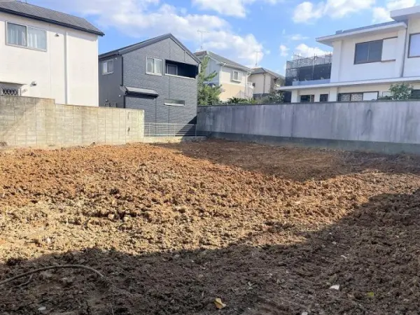 福岡市南区若久３丁目土地