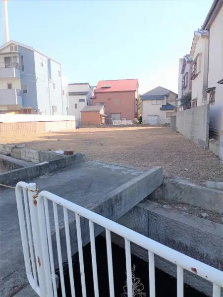 尼崎市富松町３丁目土地
