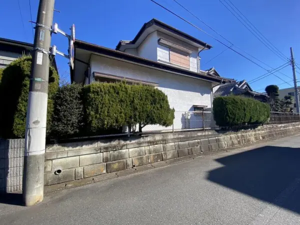 狭山市狭山台３丁目土地