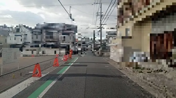 垂水区西舞子4丁目　土地　⑦号地