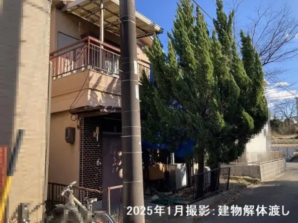 東海市荒尾町奥油田土地