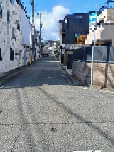 神戸市垂水区御霊町　土地