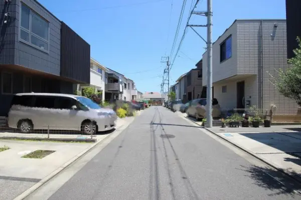 茅ヶ崎市高田５丁目中古戸建
