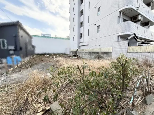 名古屋市熱田区中出町１丁目土地