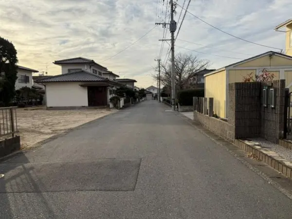 福津市西福間３丁目土地　２号地
